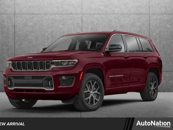 JEEP GRAND CHEROKEE 2021 1C4RJKBG9M8180497 image